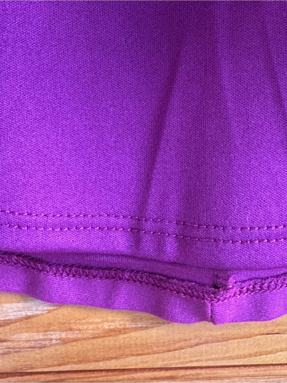 Lulus Season of Fun Off the Shoulder Skater Dress Size M Magenta Fit and Flare